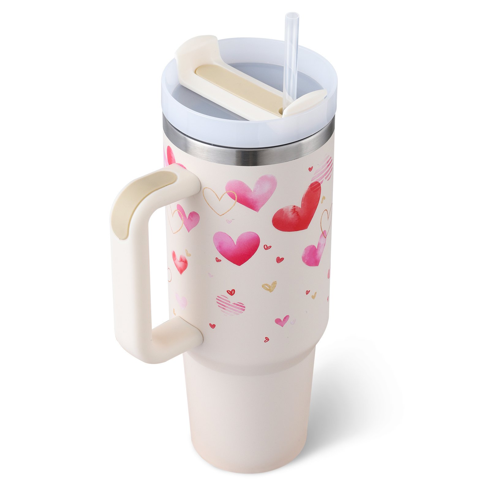 40 Oz Stainless Steel Tumbler - Image 3