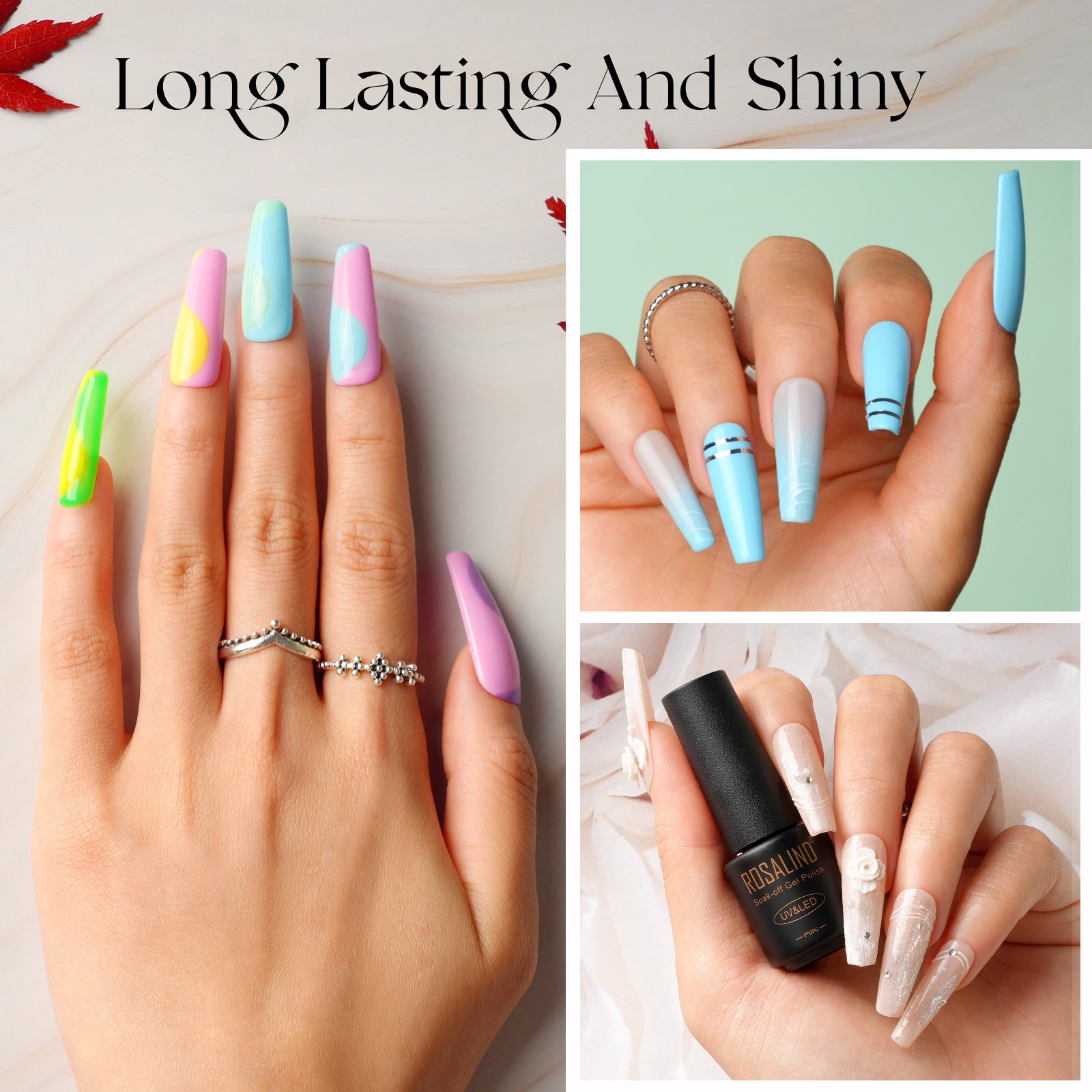 Nail Polish Gel Set - Image 5