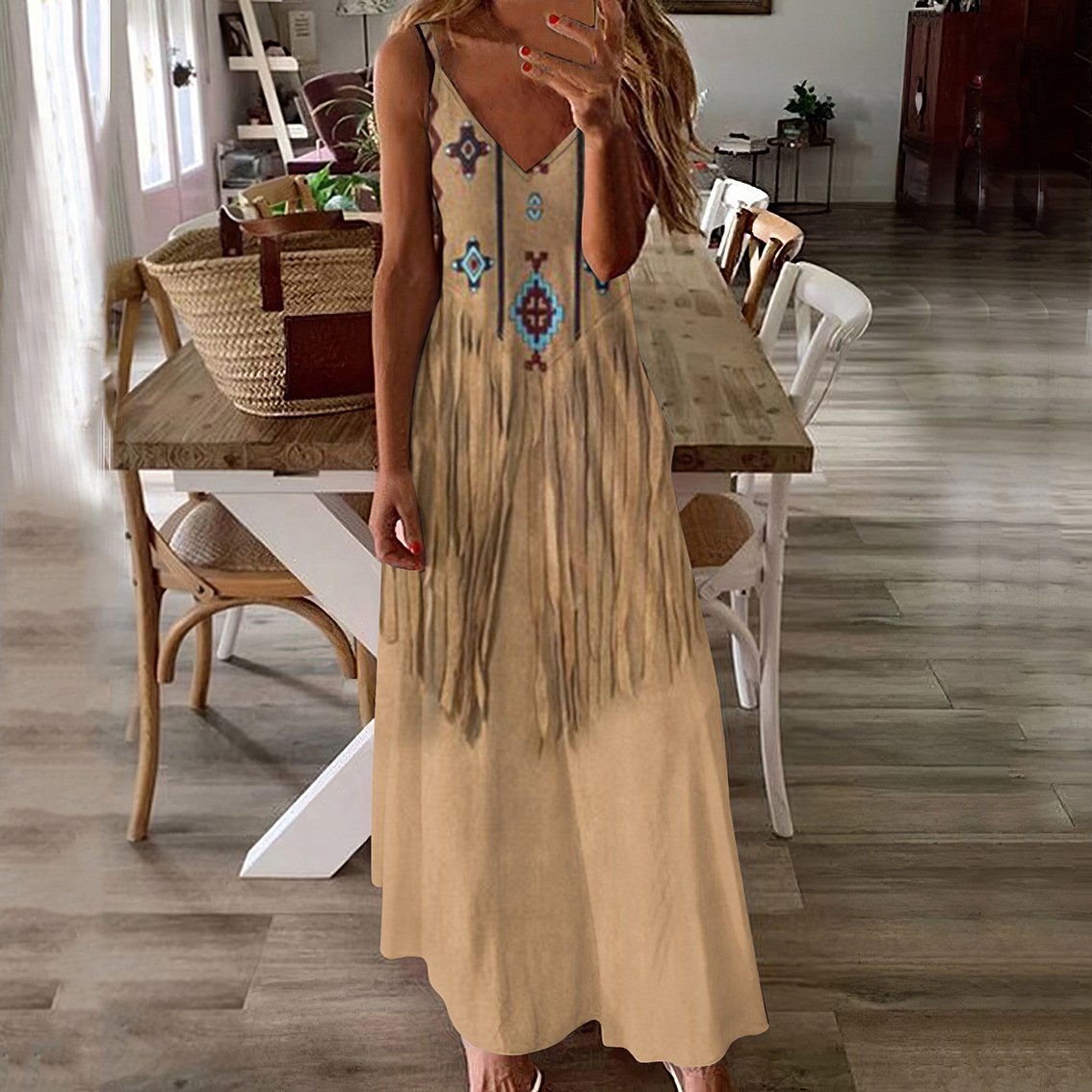 Grace of the Winds Dress - Image 4