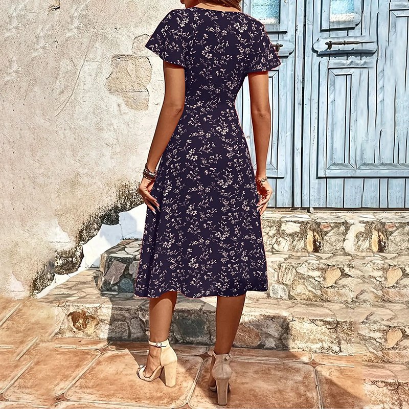 Summer Maxi Dress - Image 6