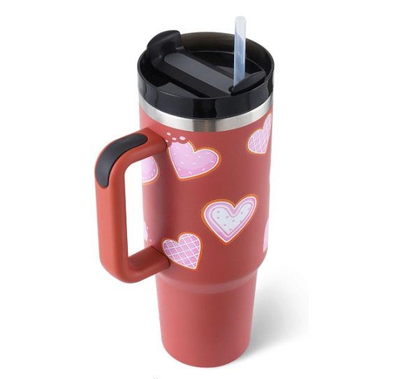 40 Oz Stainless Steel Tumbler - Image 5