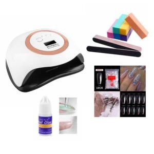 Gel UV Nail Kit