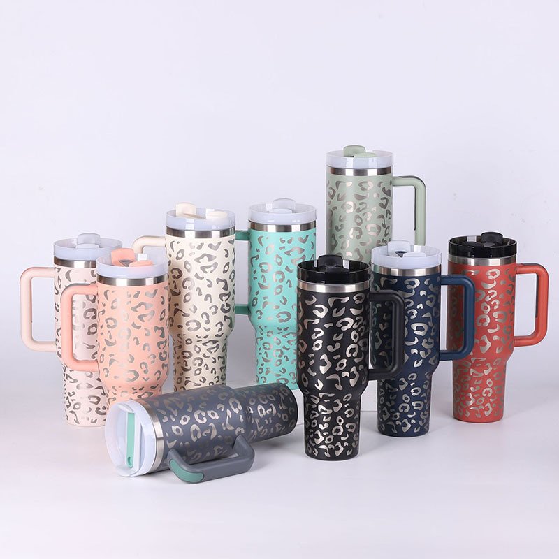 40 Oz Stainless Steel Tumbler - Image 7