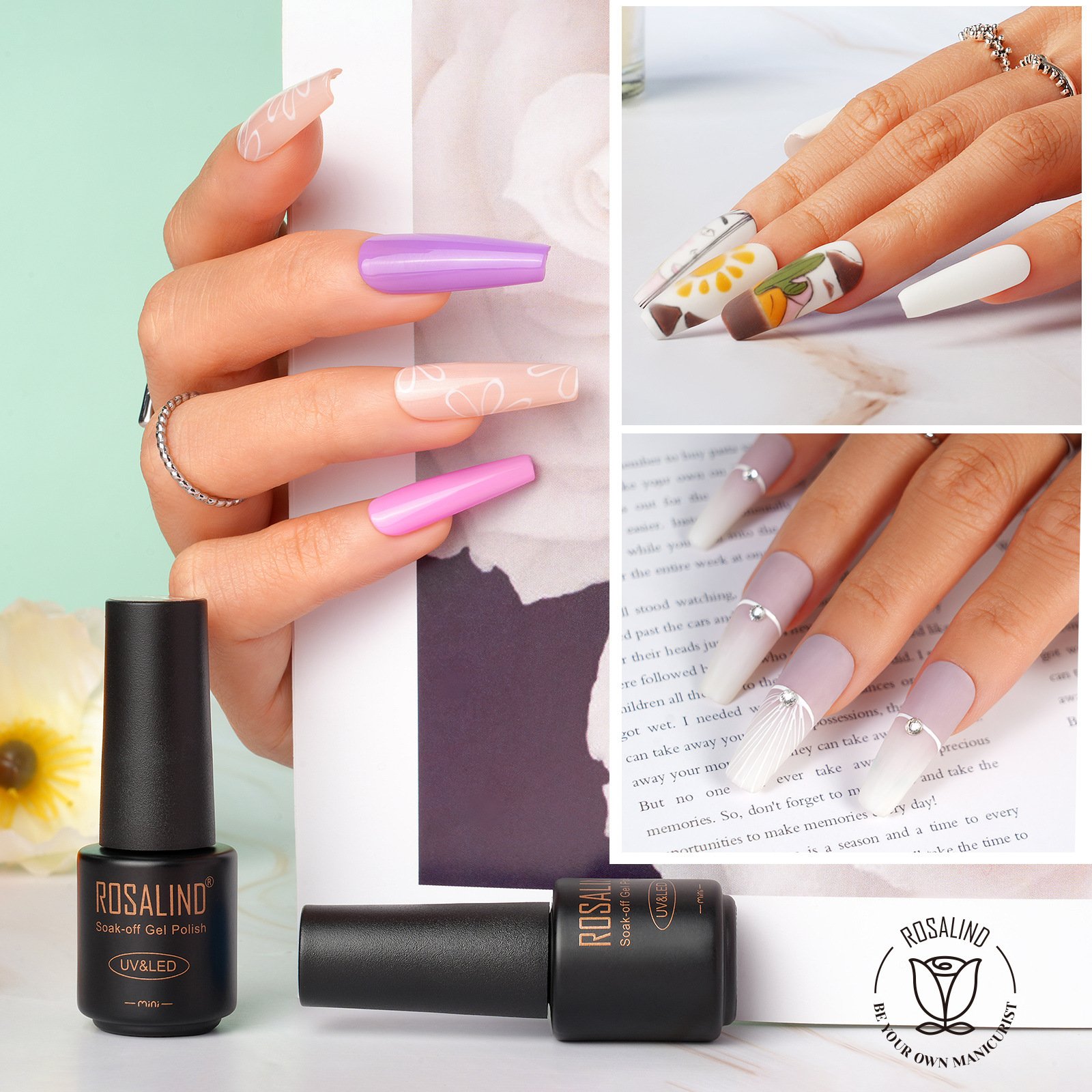 Nail Polish Gel Set - Image 6