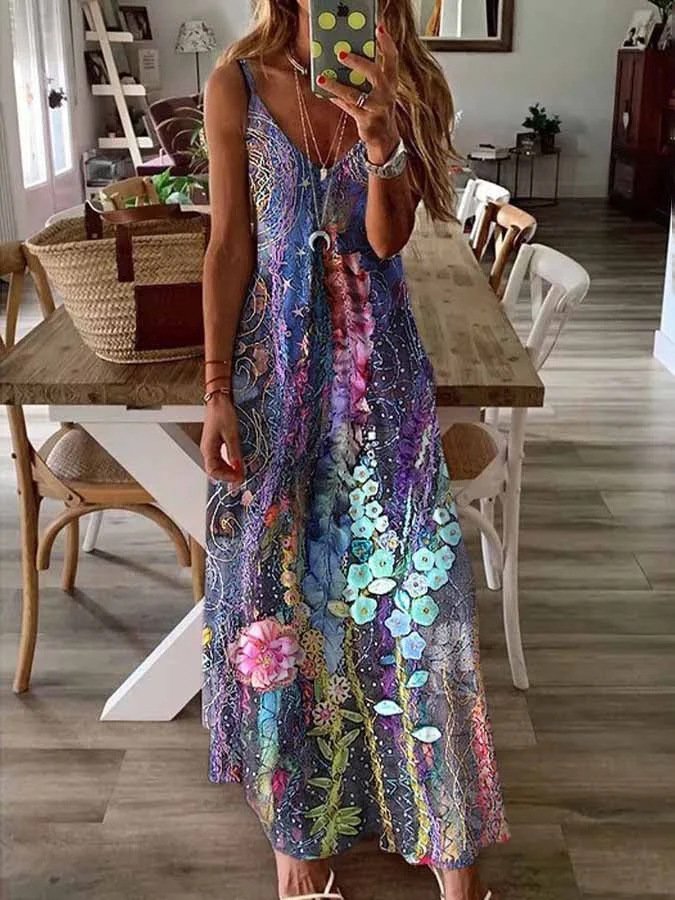 Grace of the Winds Dress - Image 7