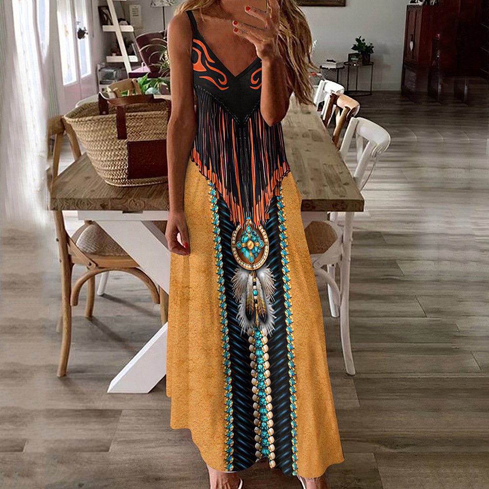 Grace of the Winds Dress - Image 5