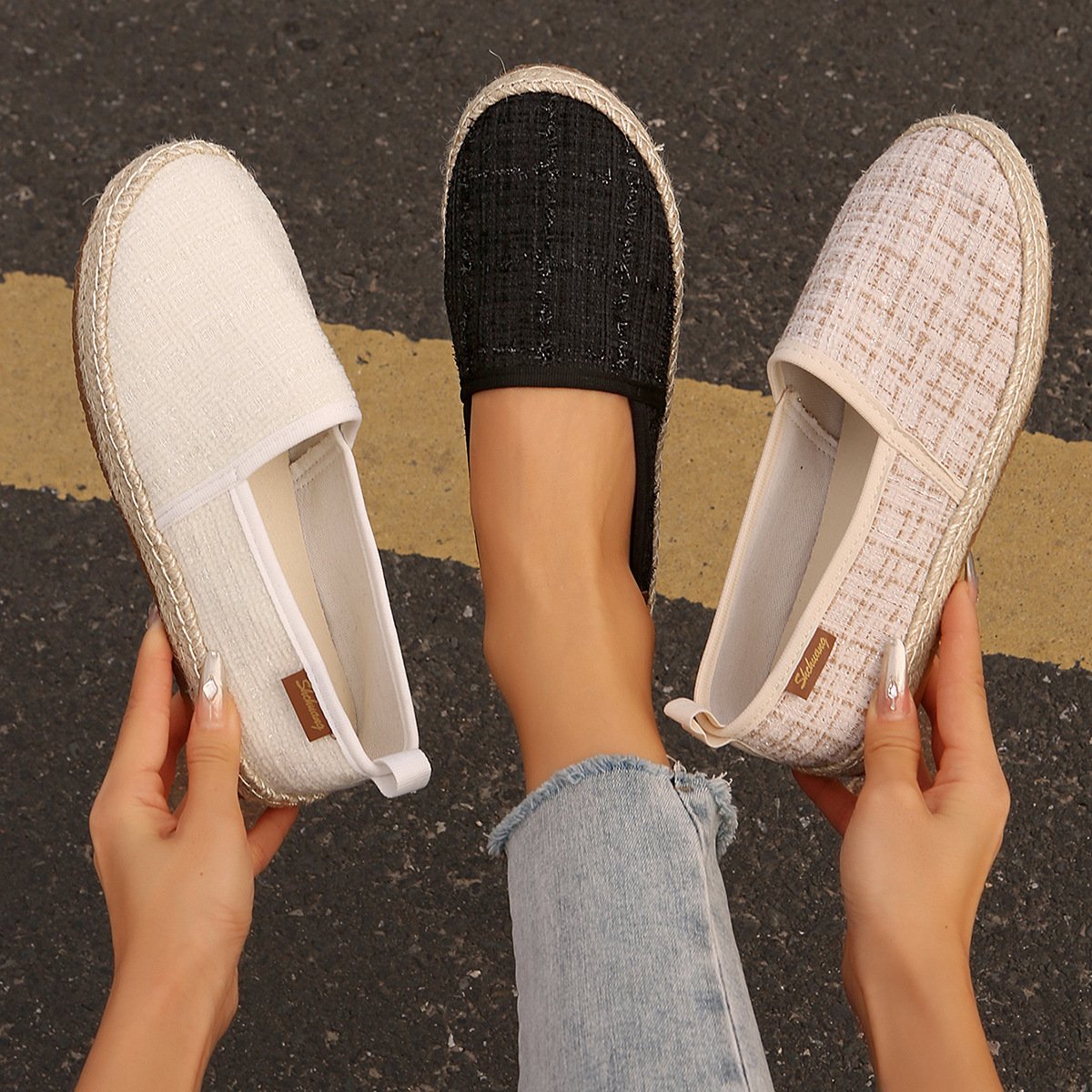 Slip On Sundays Shoe