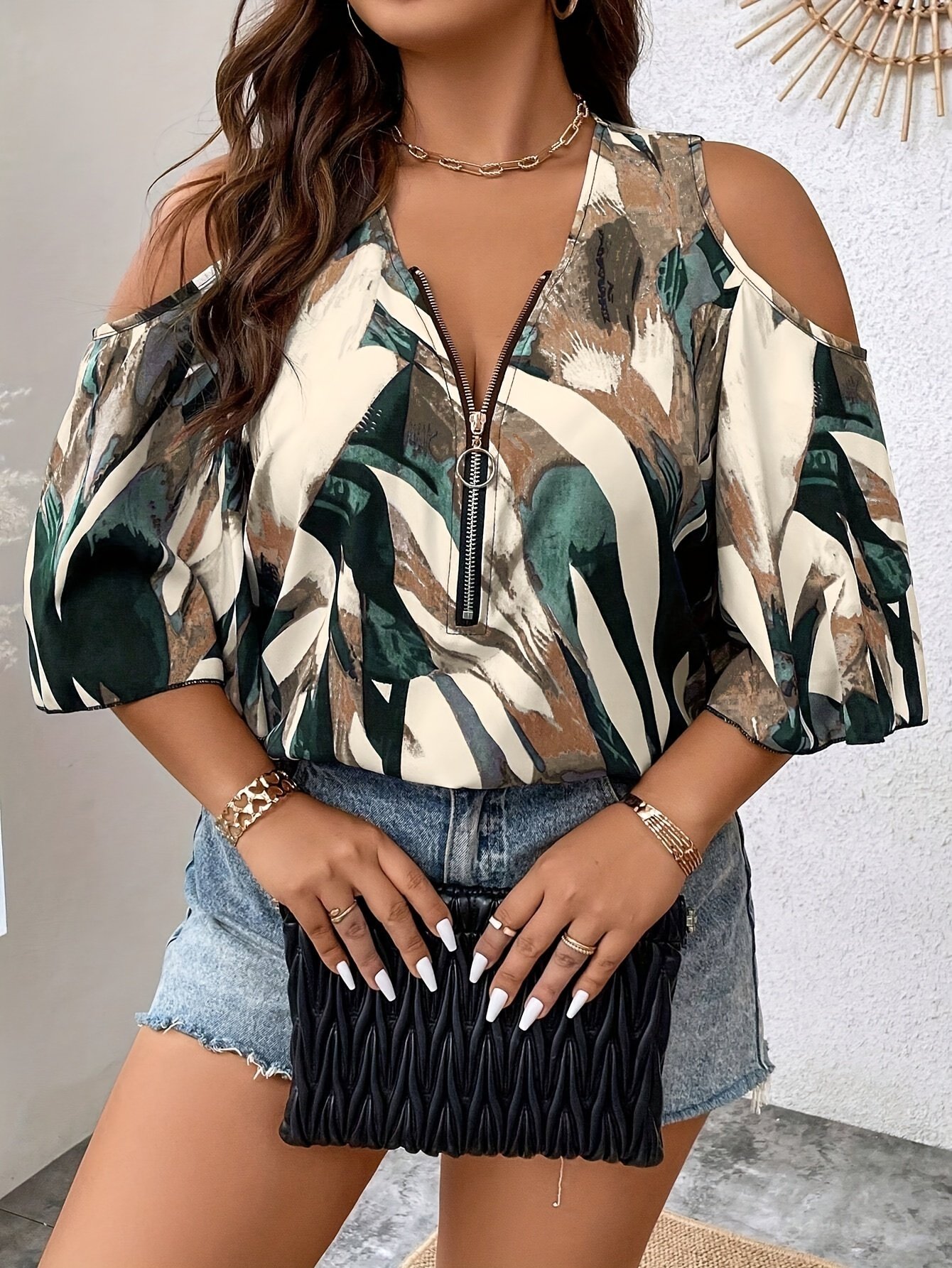 Little Business Little Play Blouse - Image 2