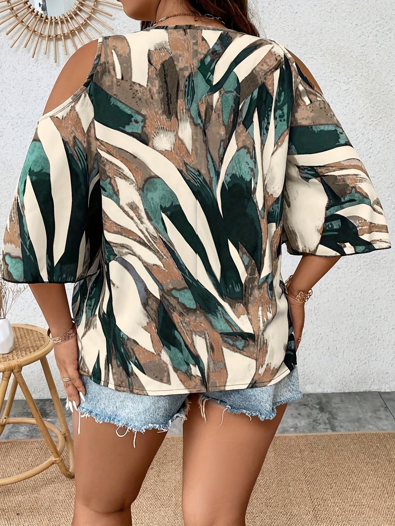 Little Business Little Play Blouse - Image 8