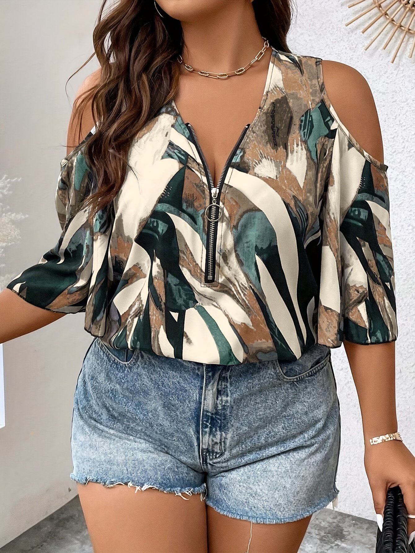 Little Business Little Play Blouse - Image 10