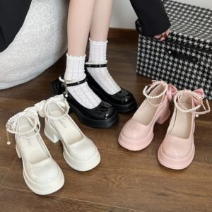 Sweet Mary Jane Heels