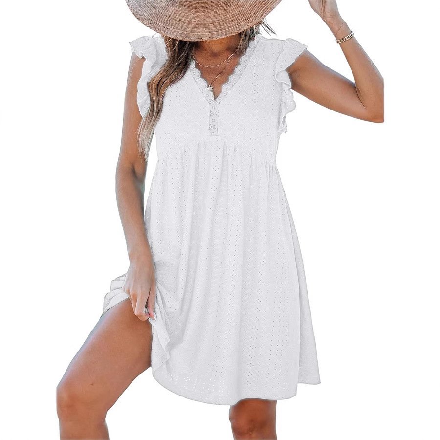 Skin Kissed Summer Dress - Image 7