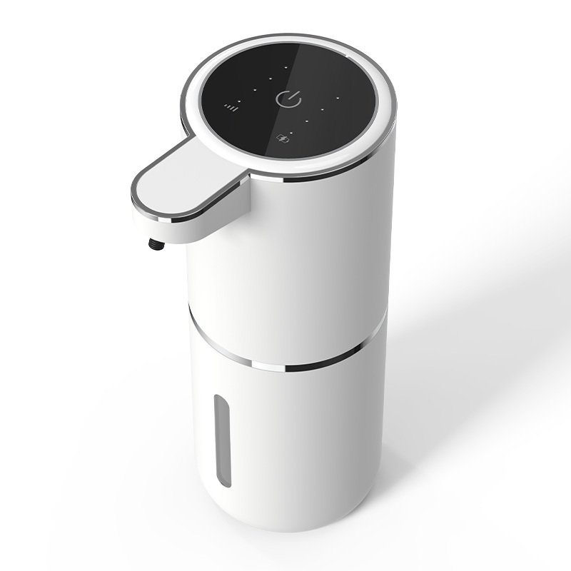 Automatic Induction Soap Dispenser Smart Electric Foam Mobile Phone Automatic Soap Dispenser - Image 4