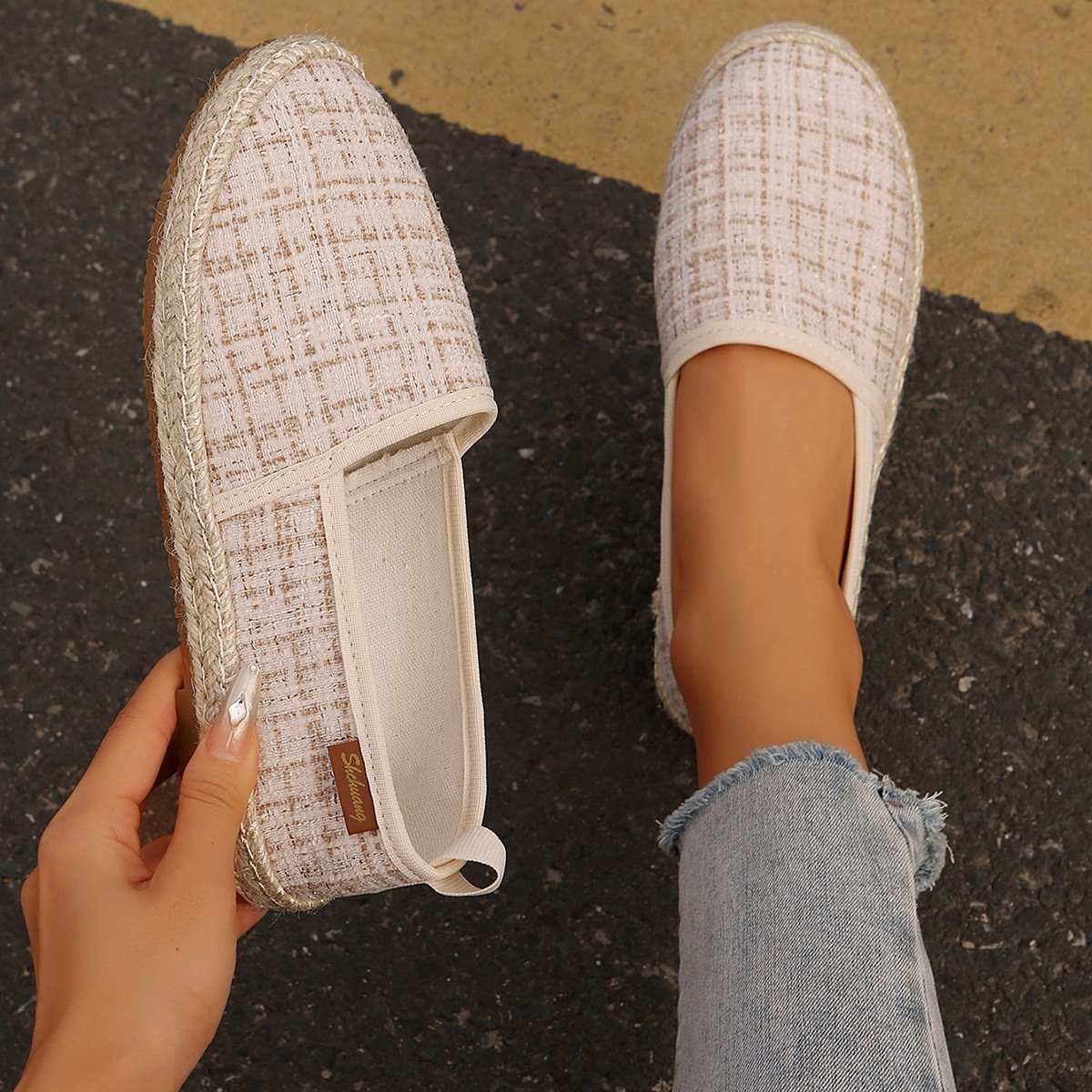 Slip On Sundays Shoe - Image 4