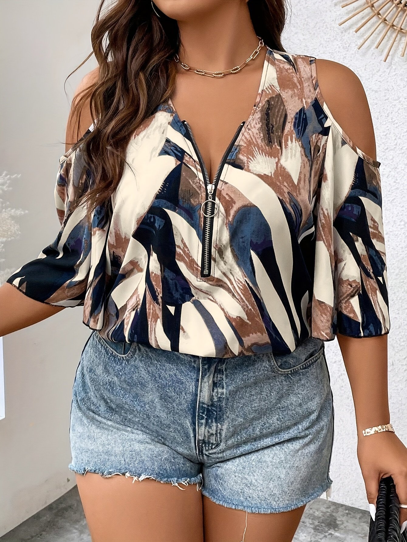 Little Business Little Play Blouse - Image 9