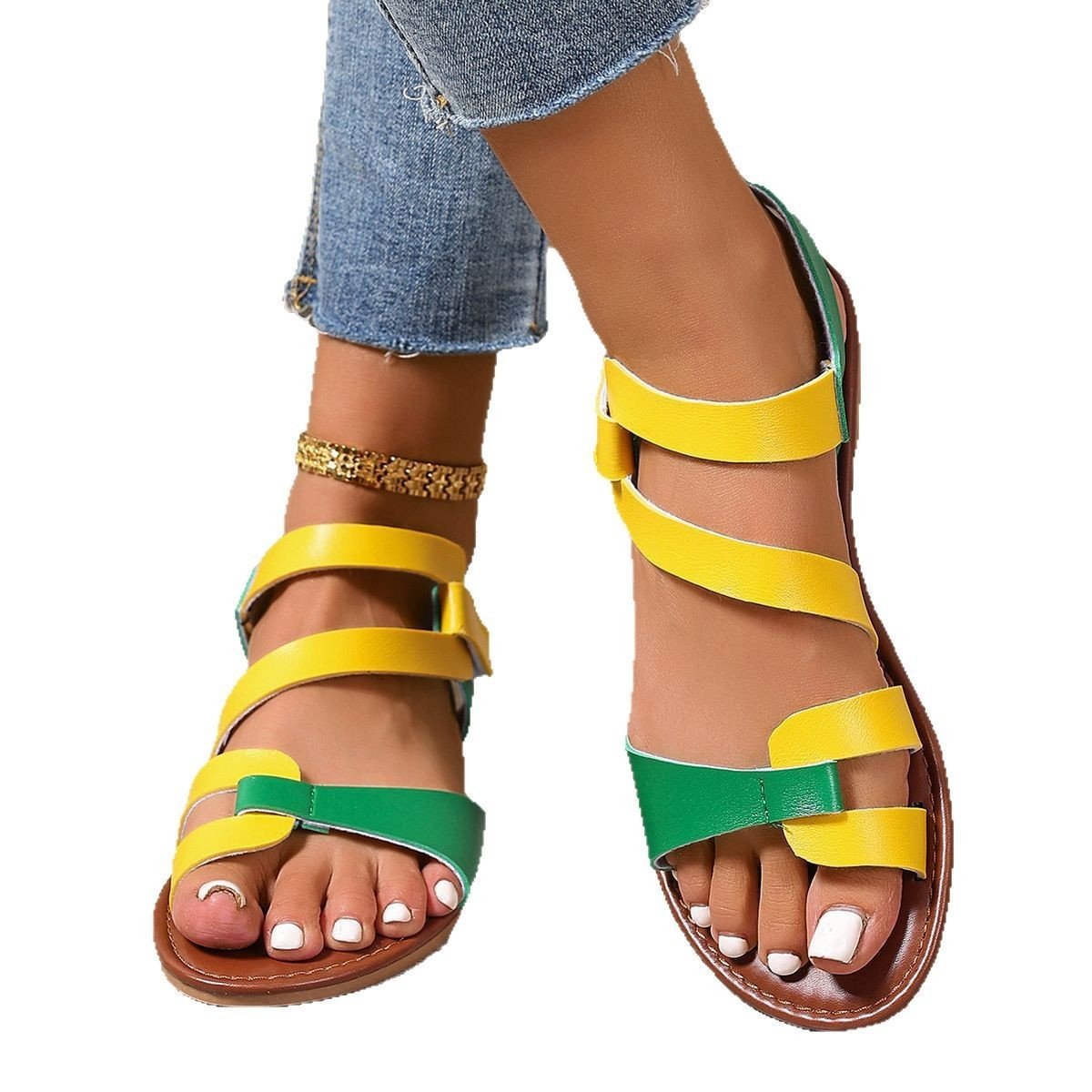 Rise Of The Emperor Sandals - Image 7