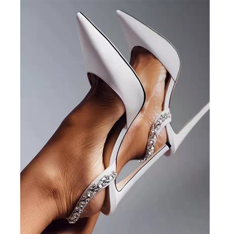 Diamonds Are A Girls Best Friend Stiletto - Image 2