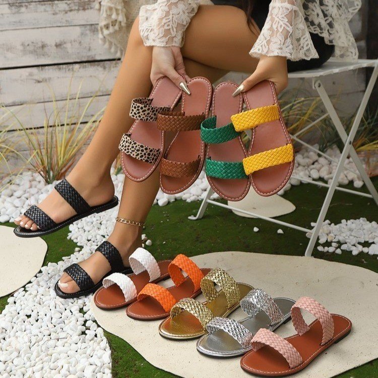 Beach Babes Sandals