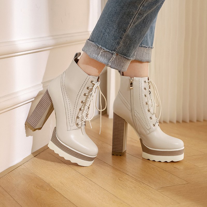Chunky Booties