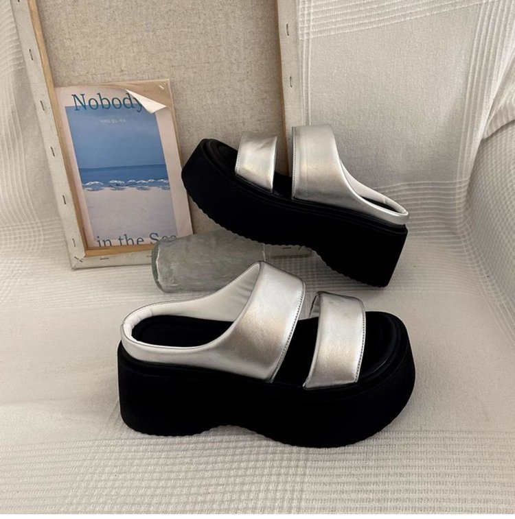 The 90's Is Back Baby Slip On - Image 8
