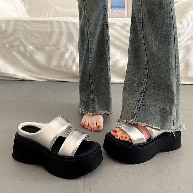 The 90's Is Back Baby Slip On - Image 2