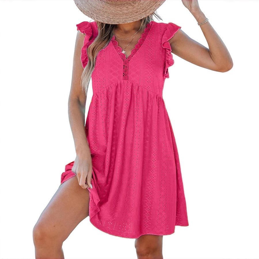 Skin Kissed Summer Dress - Image 2
