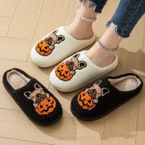 Sp00ky Season Slippers