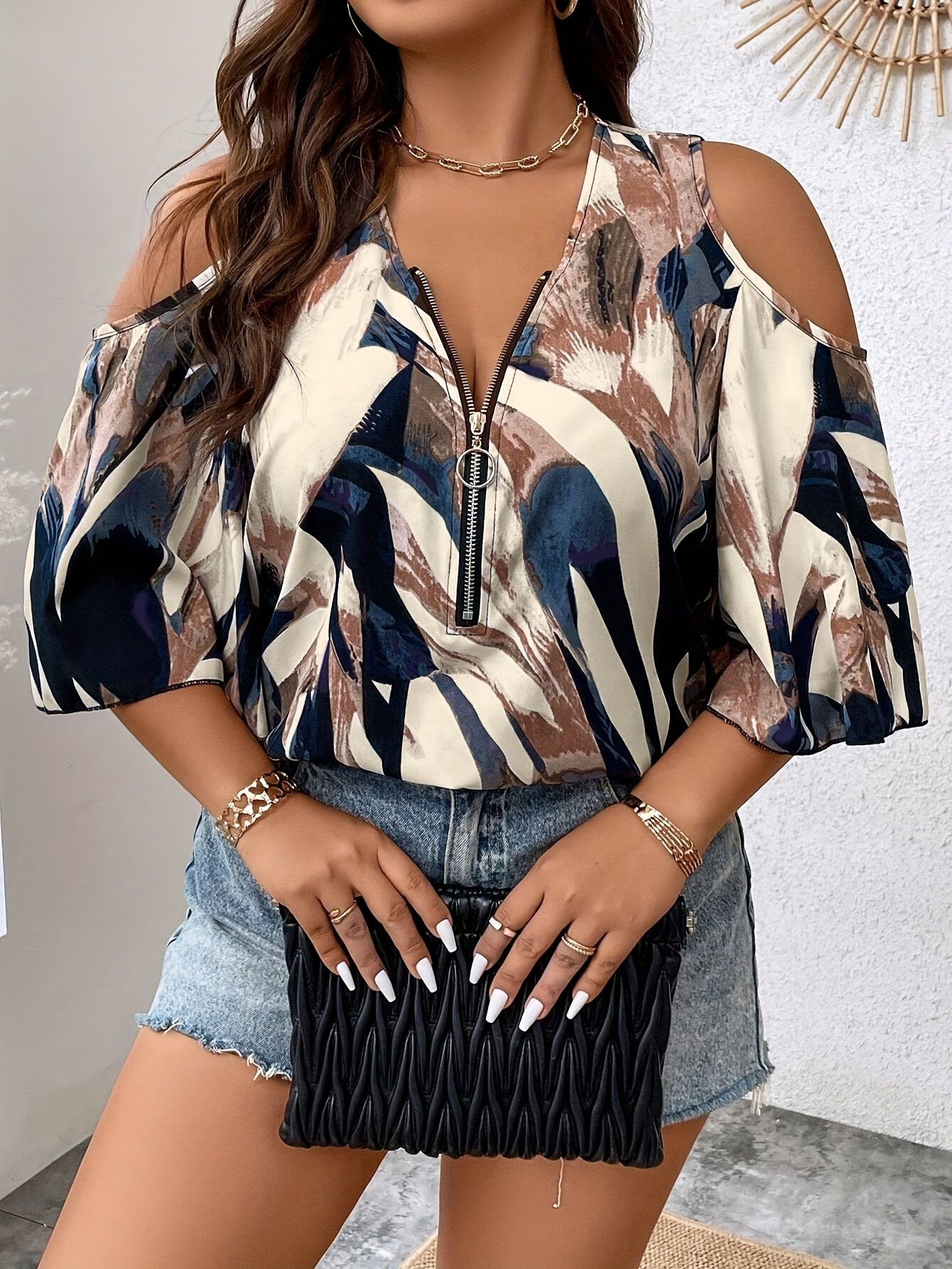Little Business Little Play Blouse - Image 6