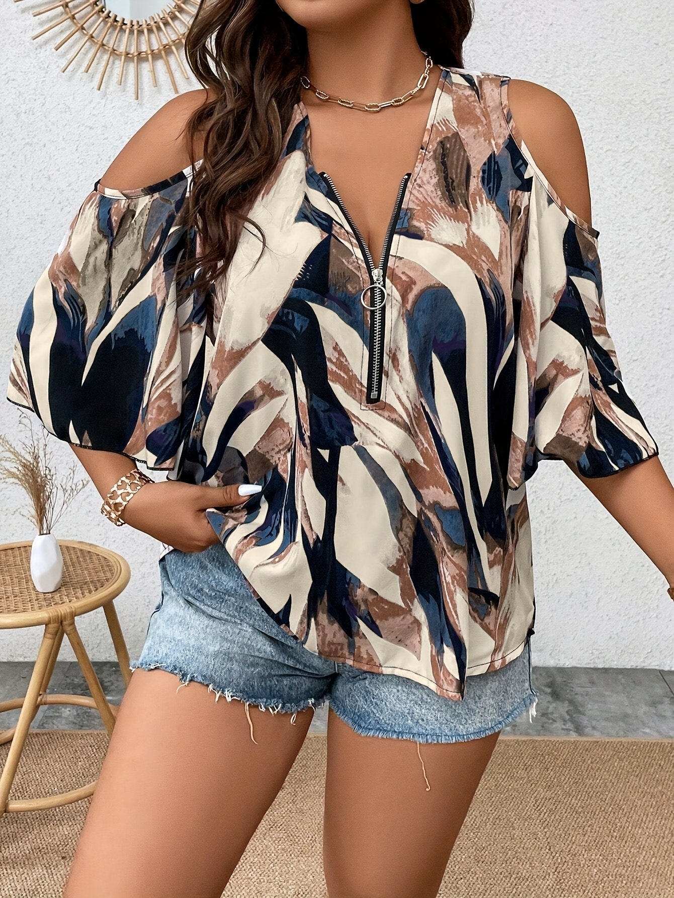 Little Business Little Play Blouse - Image 5