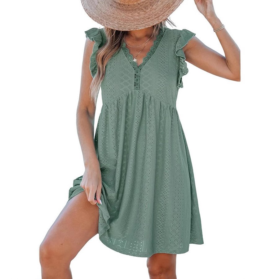 Skin Kissed Summer Dress - Image 8