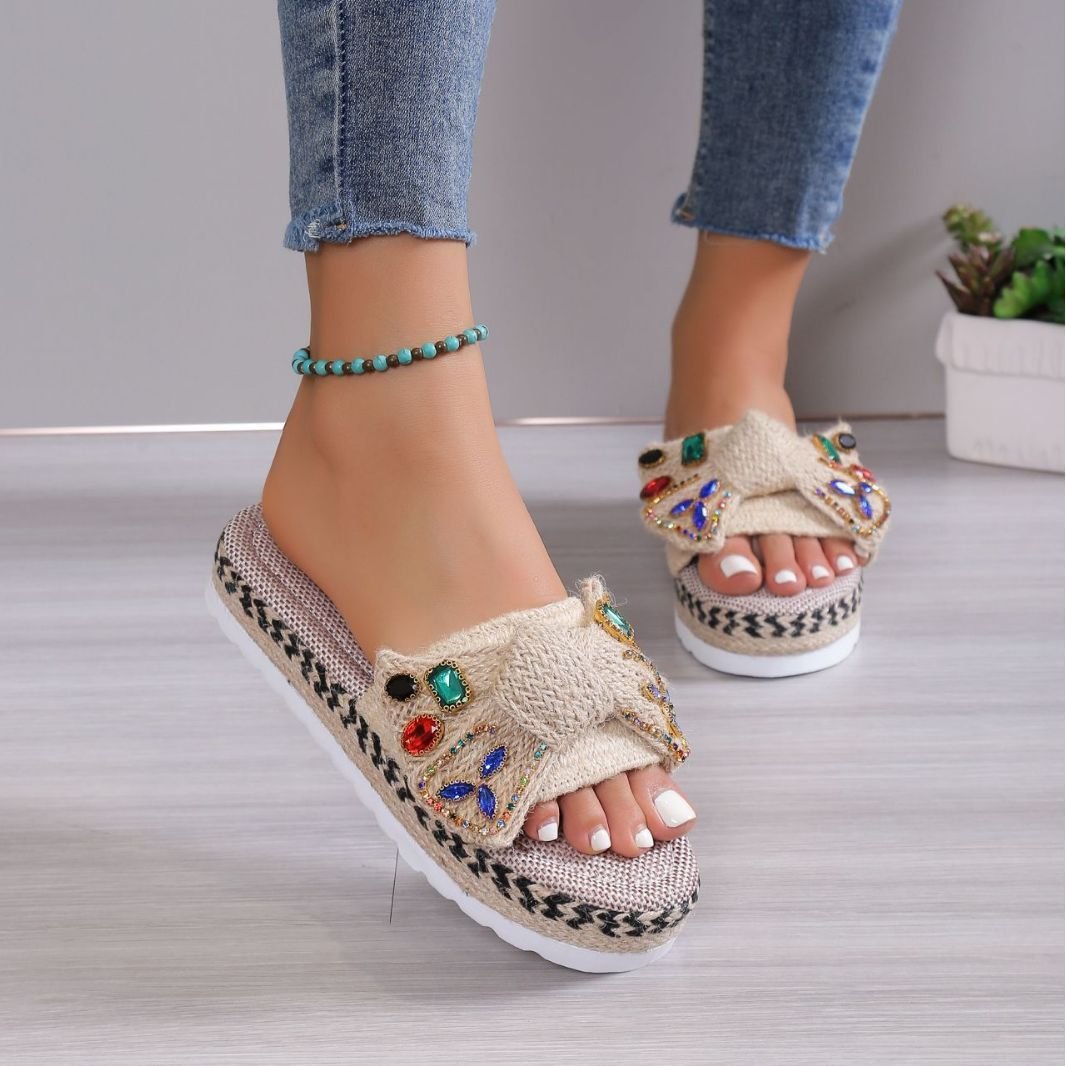 Cleo's Sandal